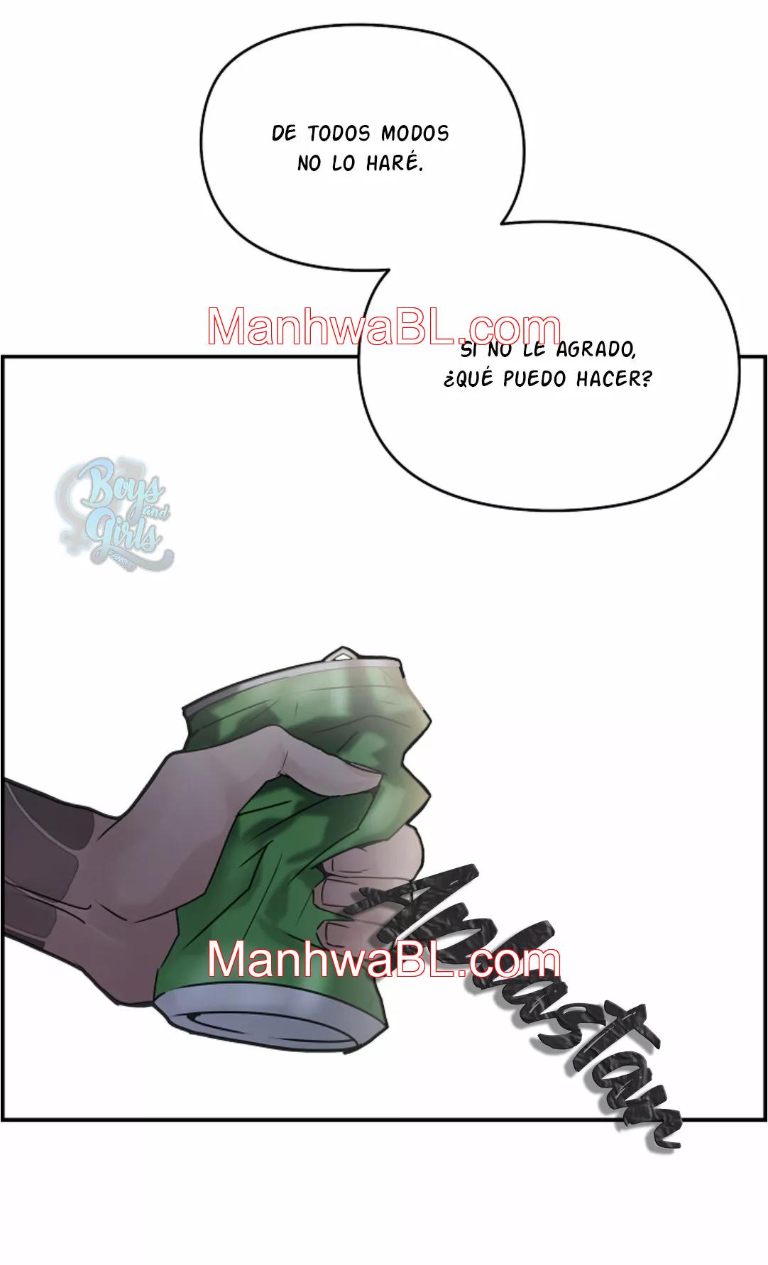 Mecanismo de Defensa - Capítulo 5.3 manhwa