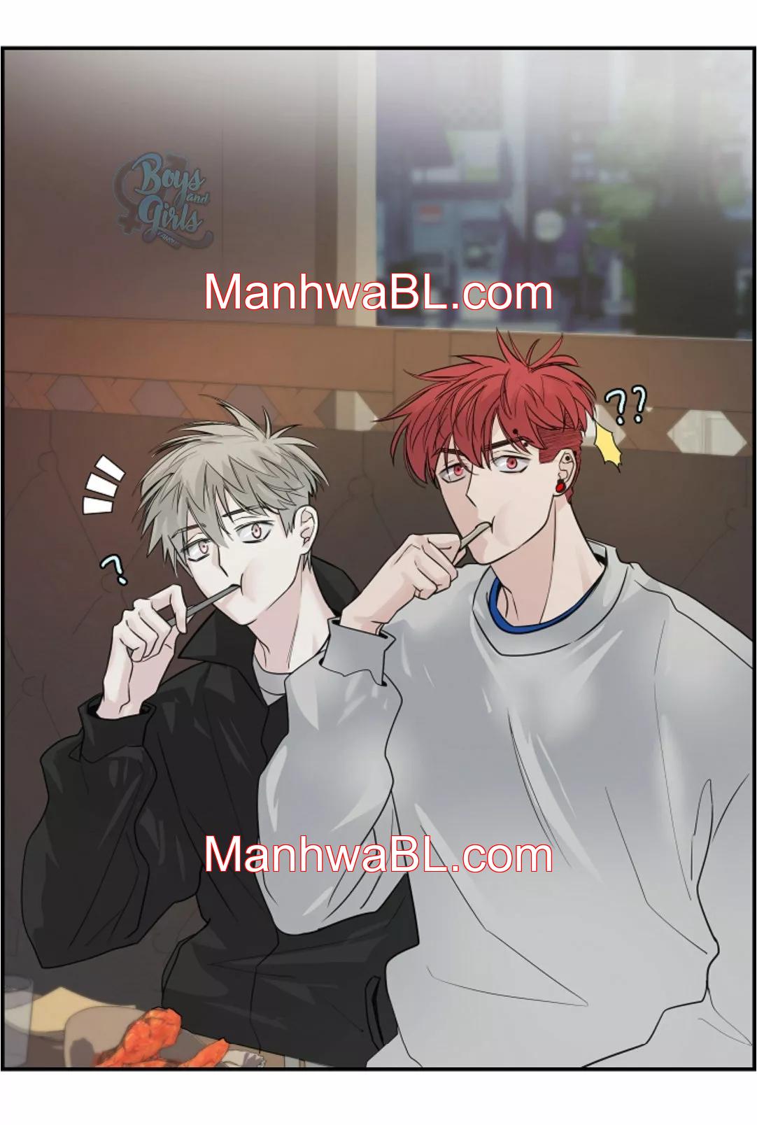 Mecanismo de Defensa - Capítulo 5.3 manhwa