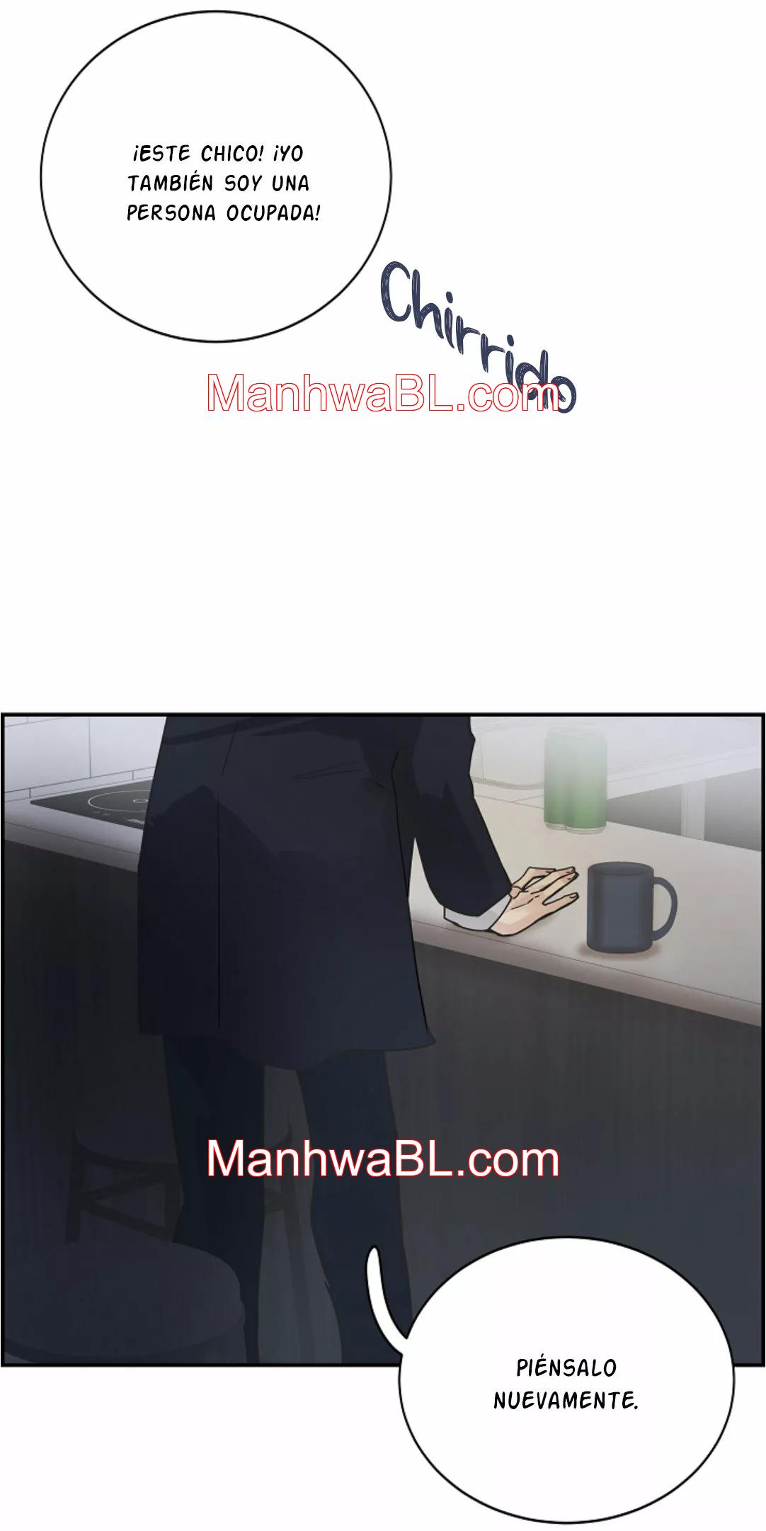 Mecanismo de Defensa - Capítulo 5.3 manhwa