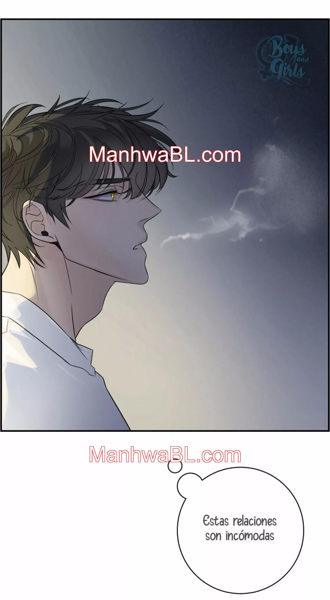 Mecanismo de Defensa - Capítulo 5.3 manhwa