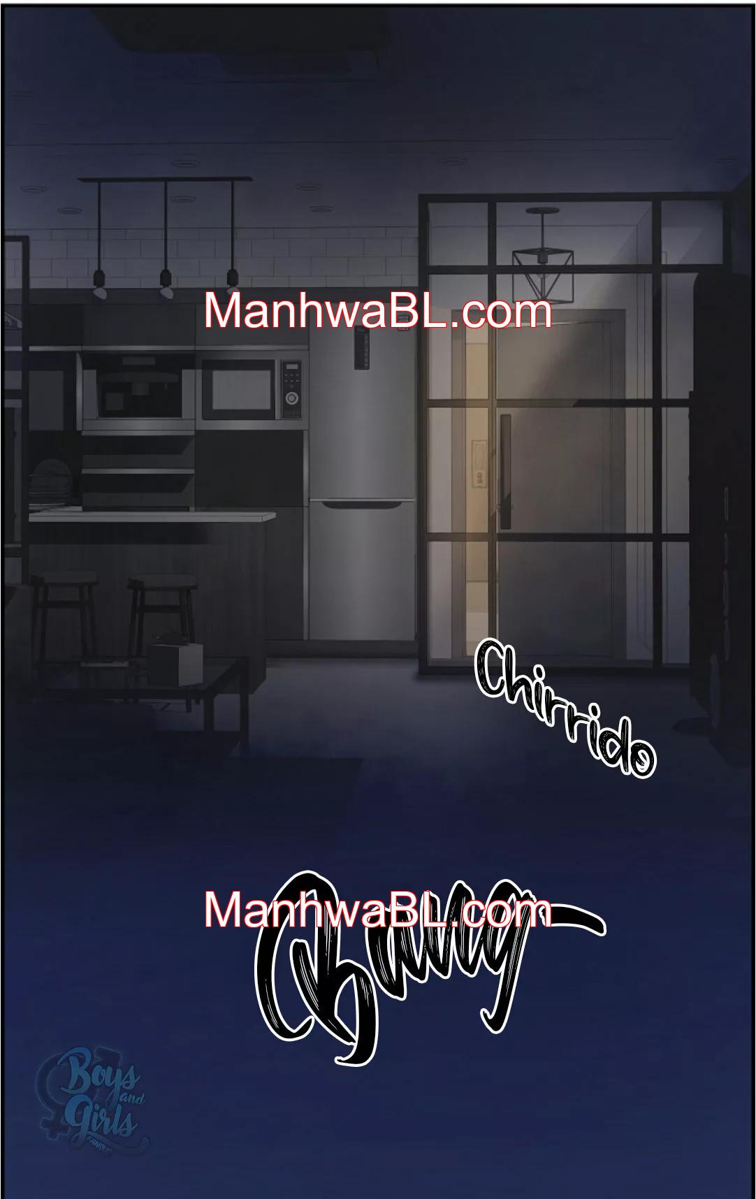 Mecanismo de Defensa - Capítulo 5.3 manhwa