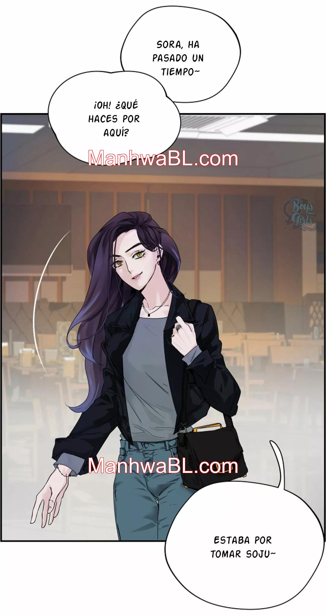 Mecanismo de Defensa - Capítulo 5.3 manhwa