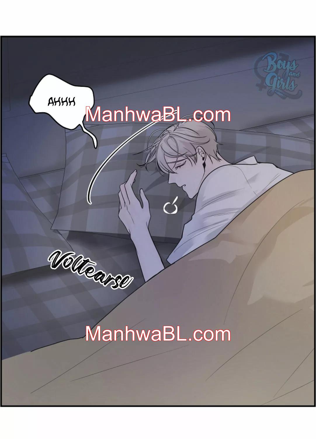 Mecanismo de Defensa - Capítulo 5.3 manhwa