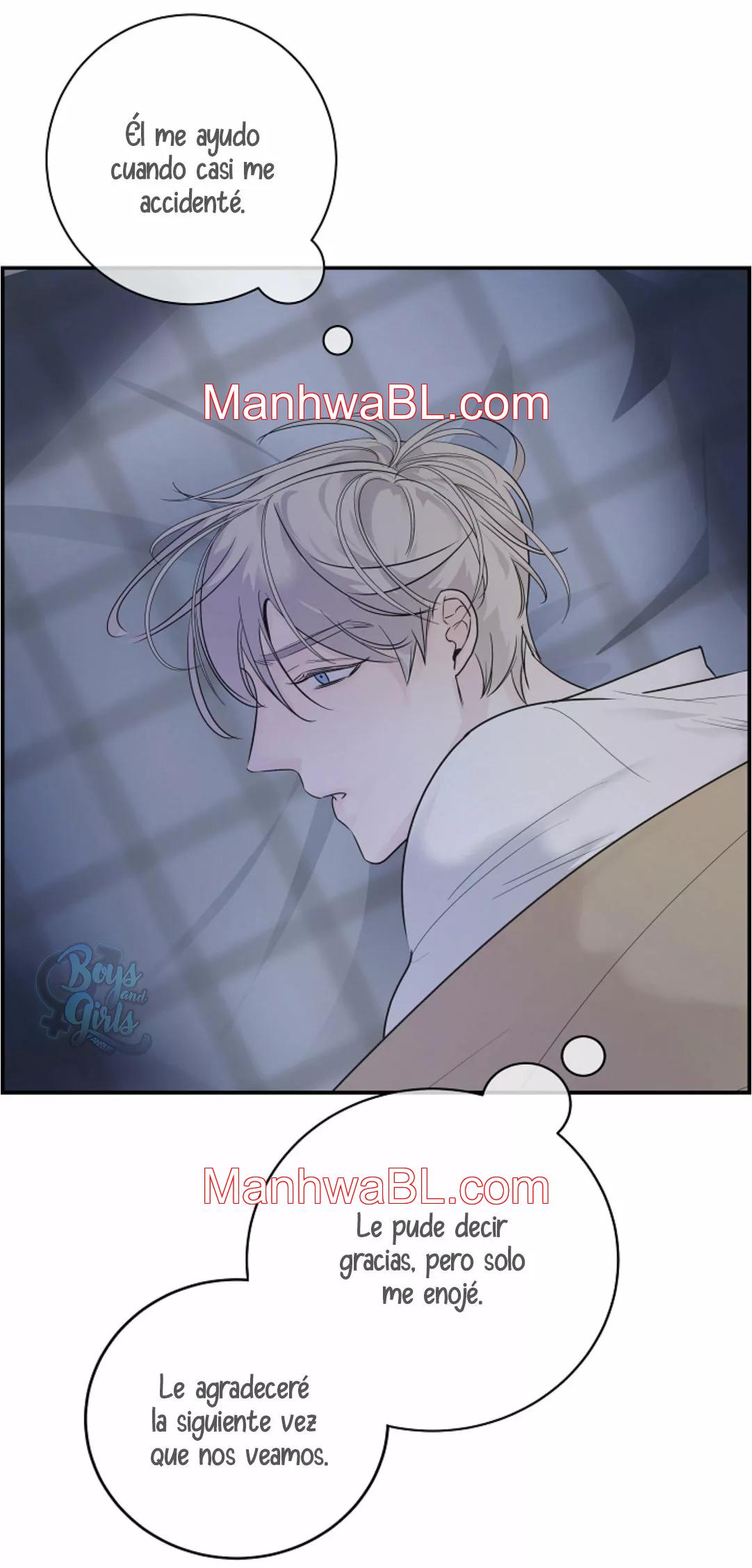 Mecanismo de Defensa - Capítulo 5.3 manhwa