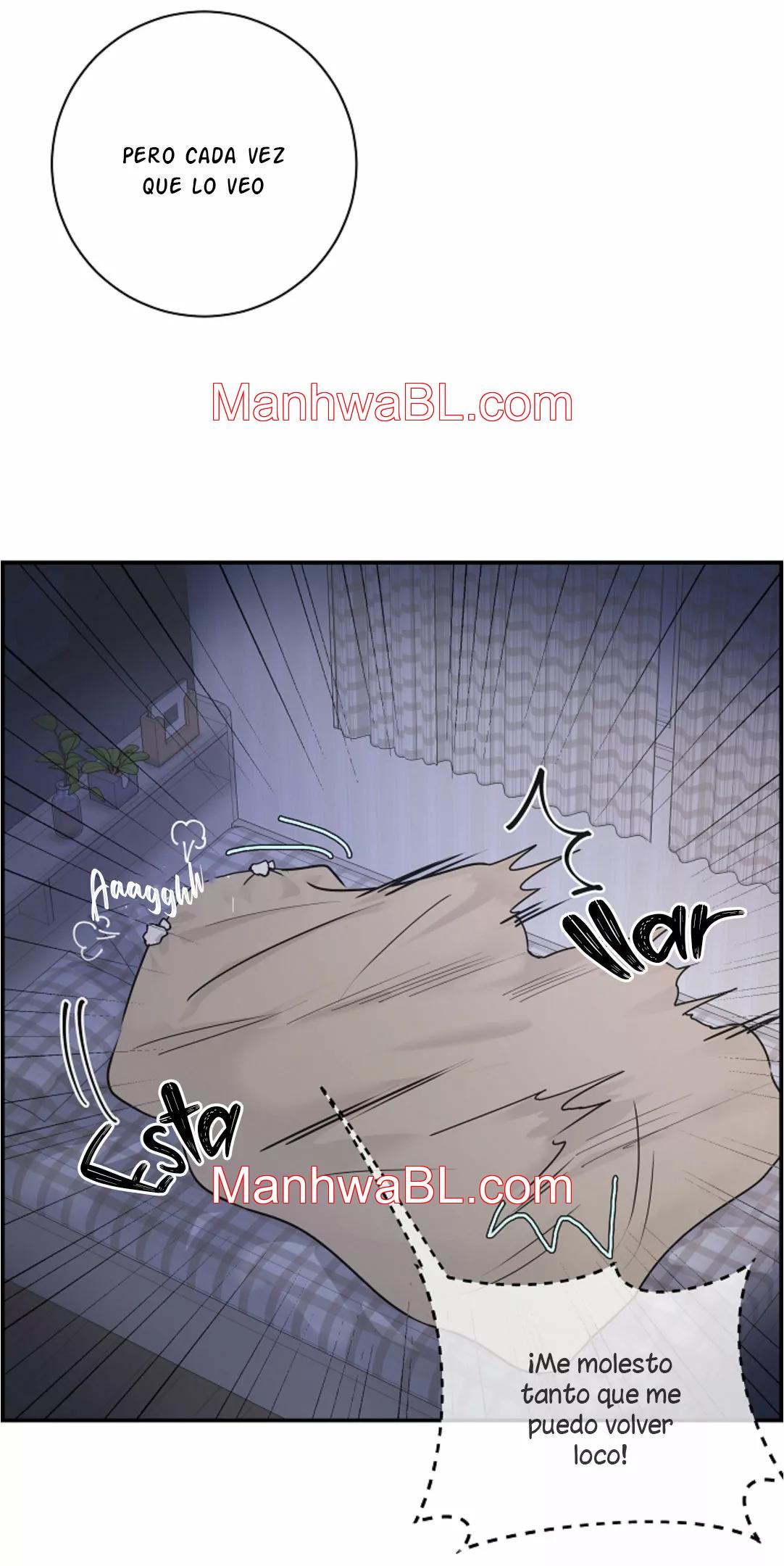 Mecanismo de Defensa - Capítulo 5.3 manhwa
