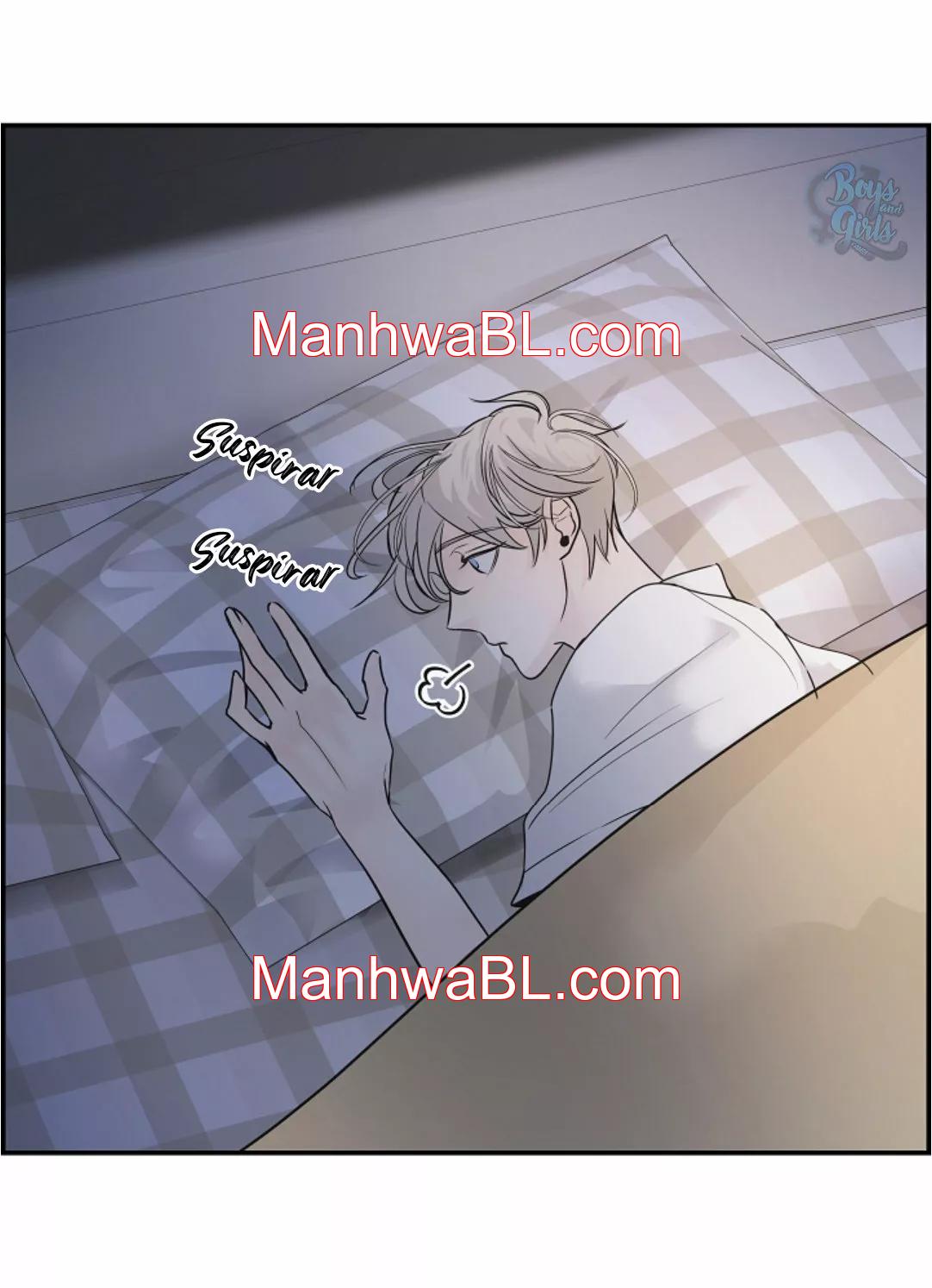 Mecanismo de Defensa - Capítulo 5.3 manhwa