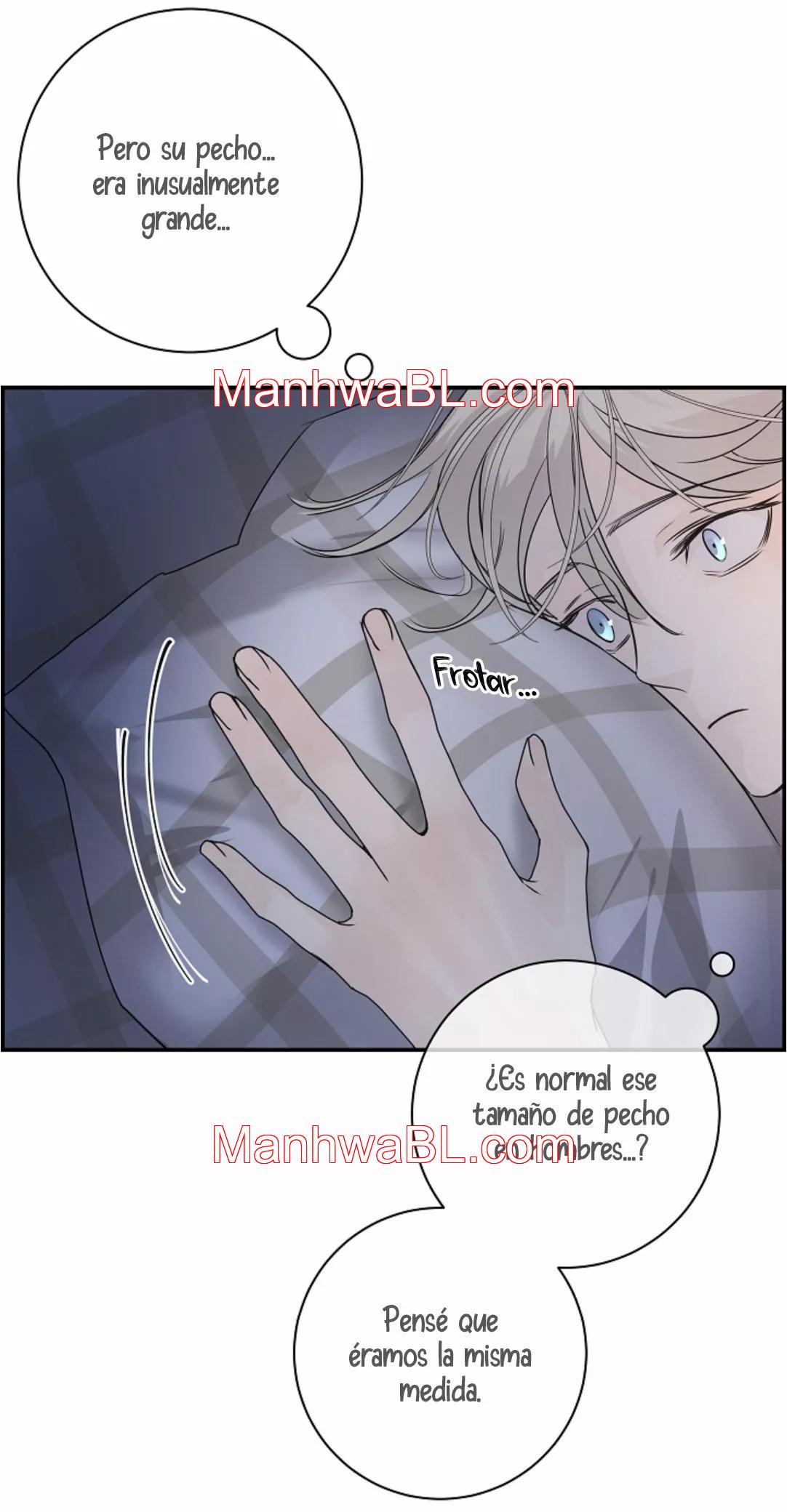 Mecanismo de Defensa - Capítulo 5.3 manhwa