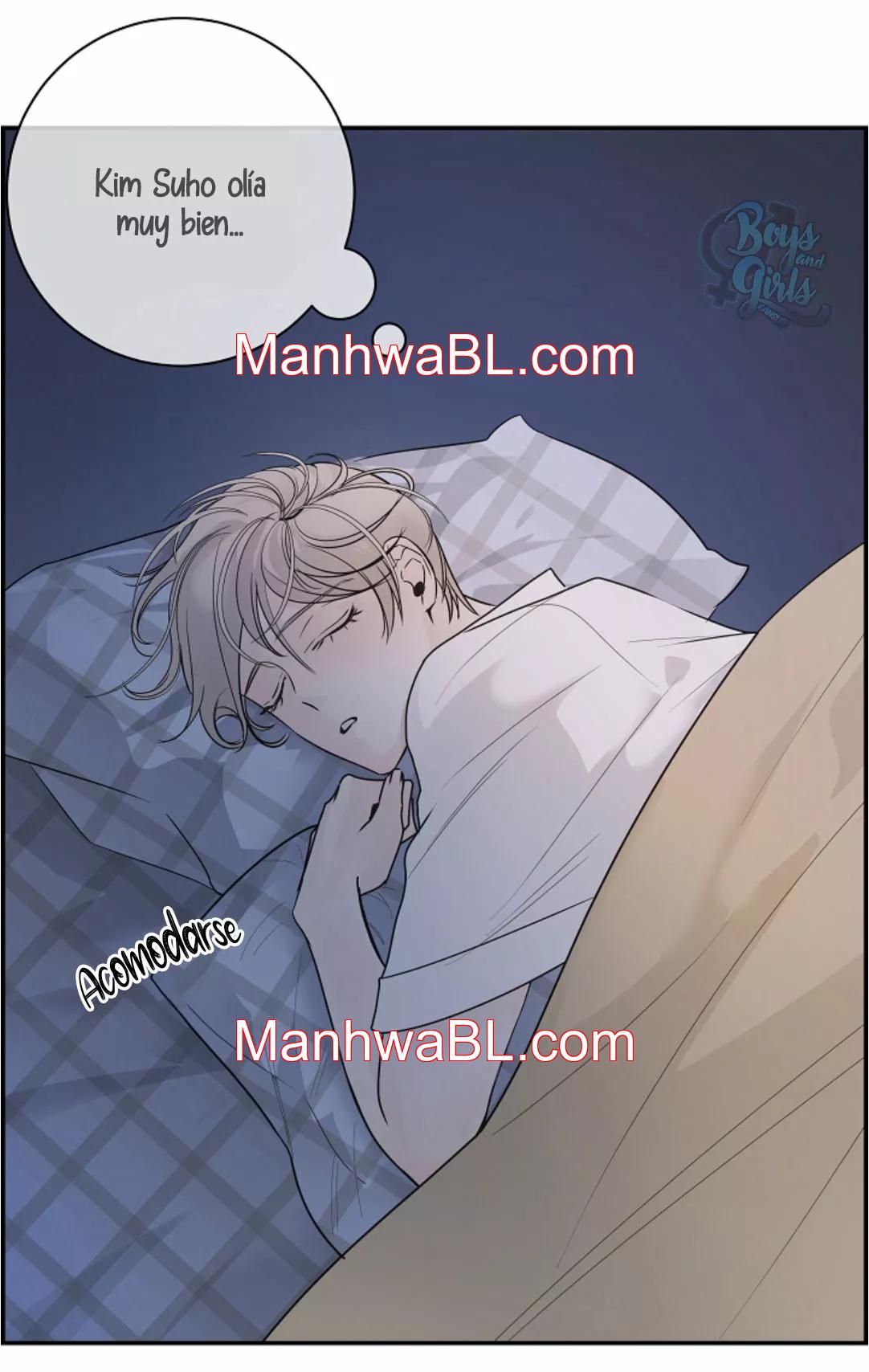 Mecanismo de Defensa - Capítulo 5.3 manhwa