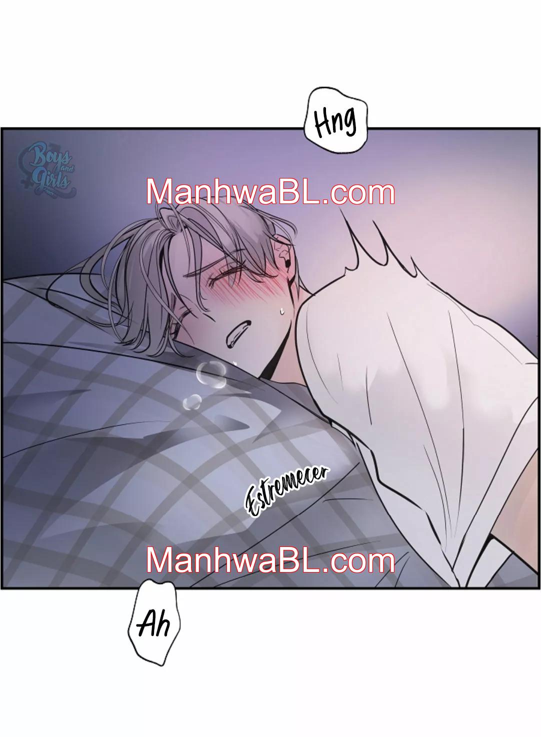 Mecanismo de Defensa - Capítulo 5.3 manhwa