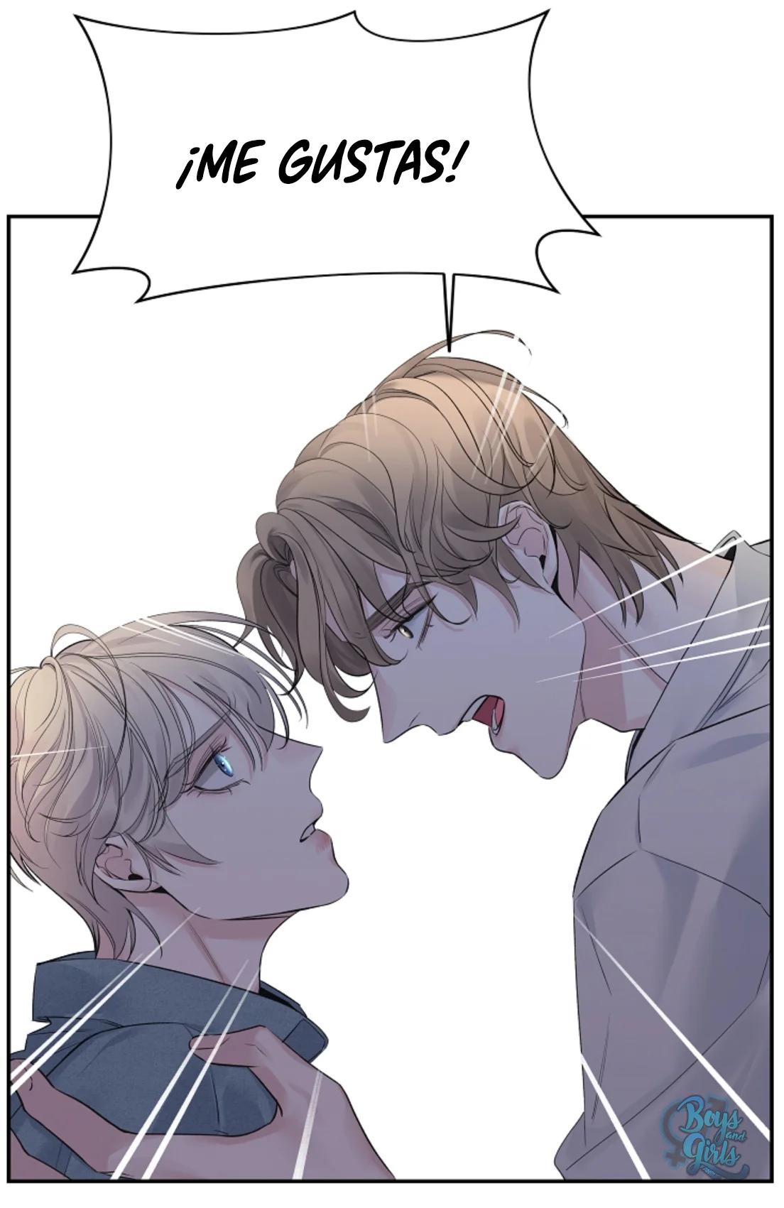 Mecanismo de Defensa - Capítulo 39 manhwa