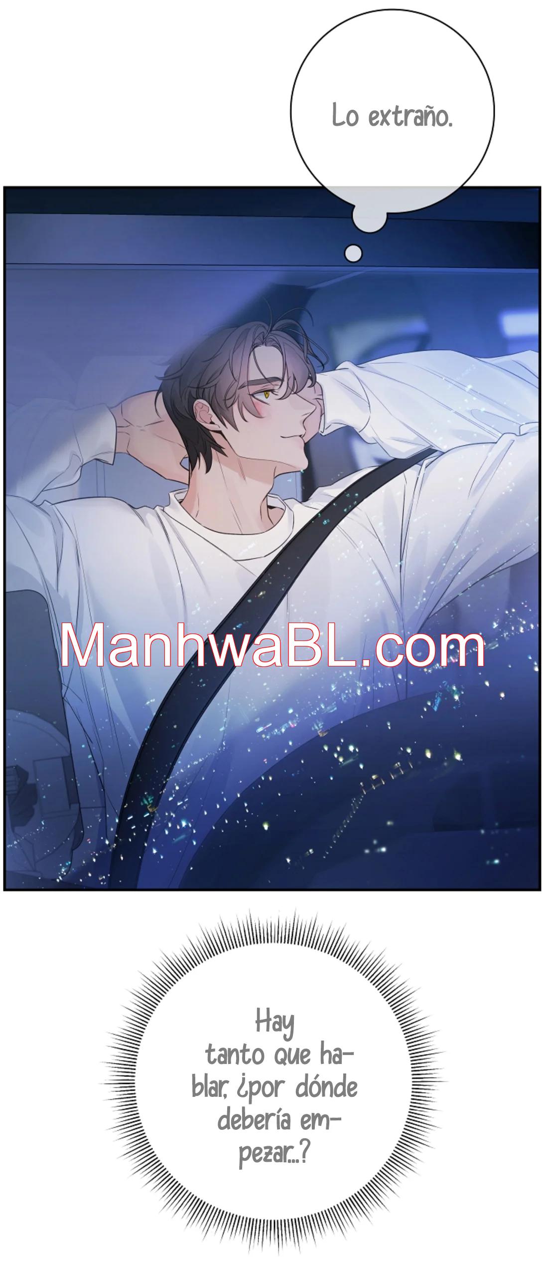 Mecanismo de Defensa - Capítulo 39 manhwa
