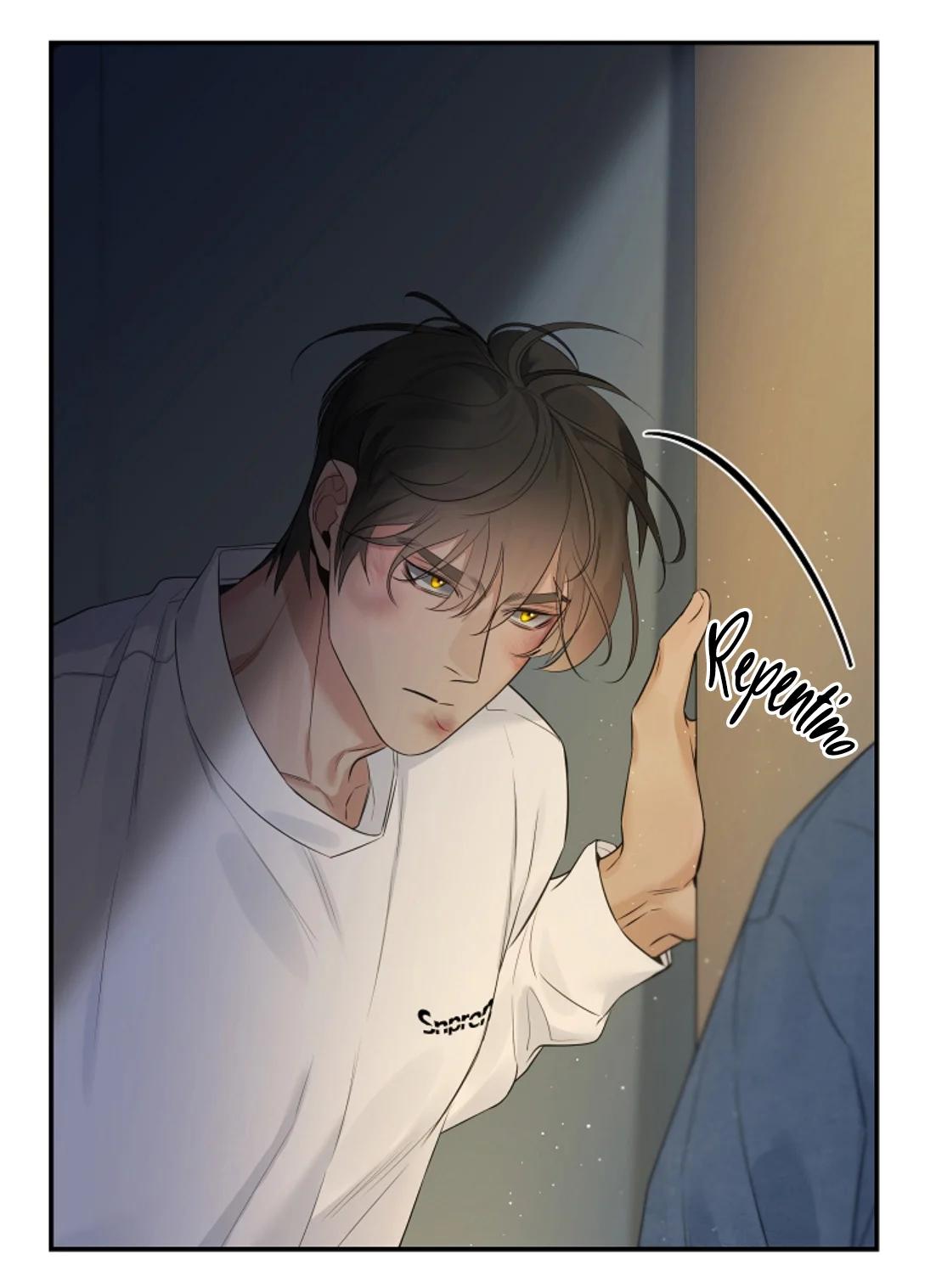 Mecanismo de Defensa - Capítulo 39 manhwa