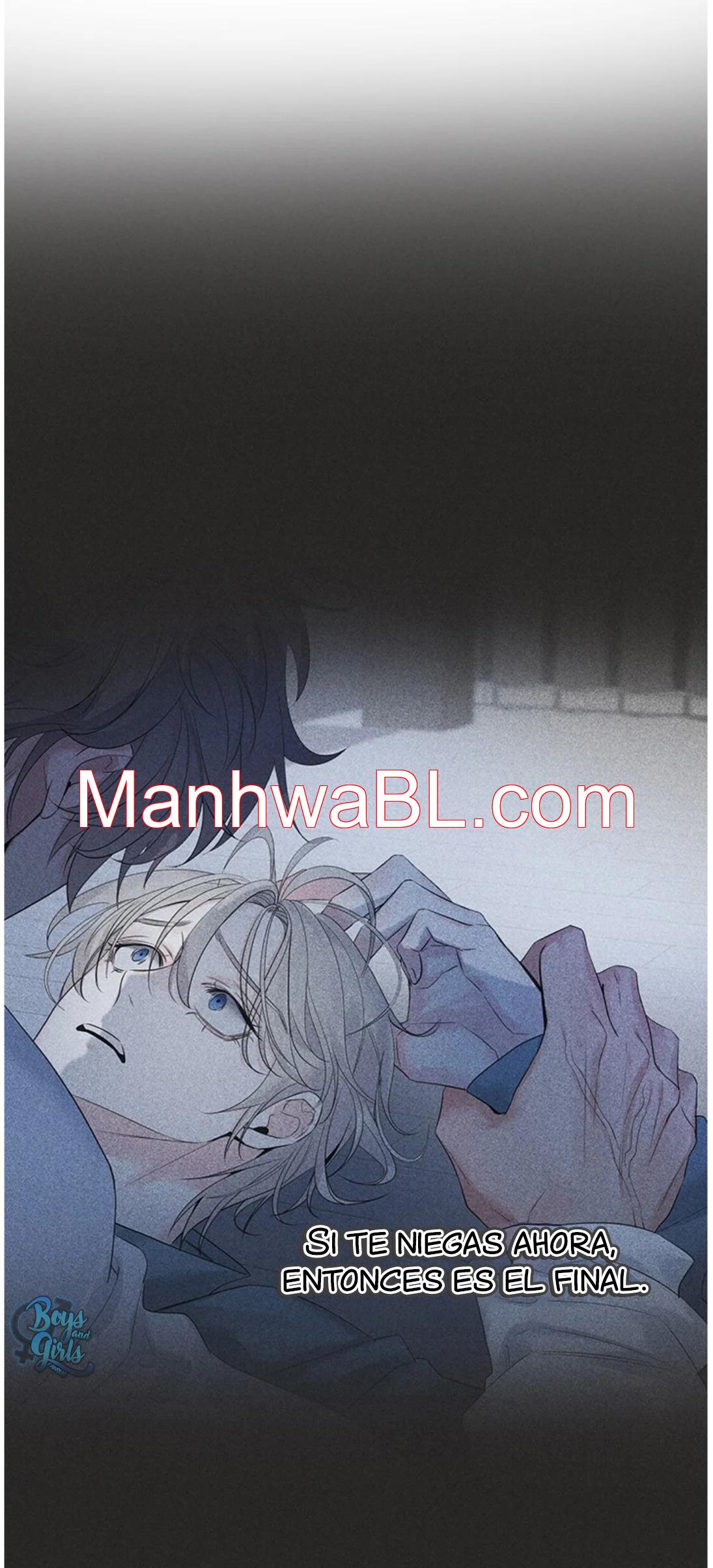 Mecanismo de Defensa - Capítulo 41 manhwa