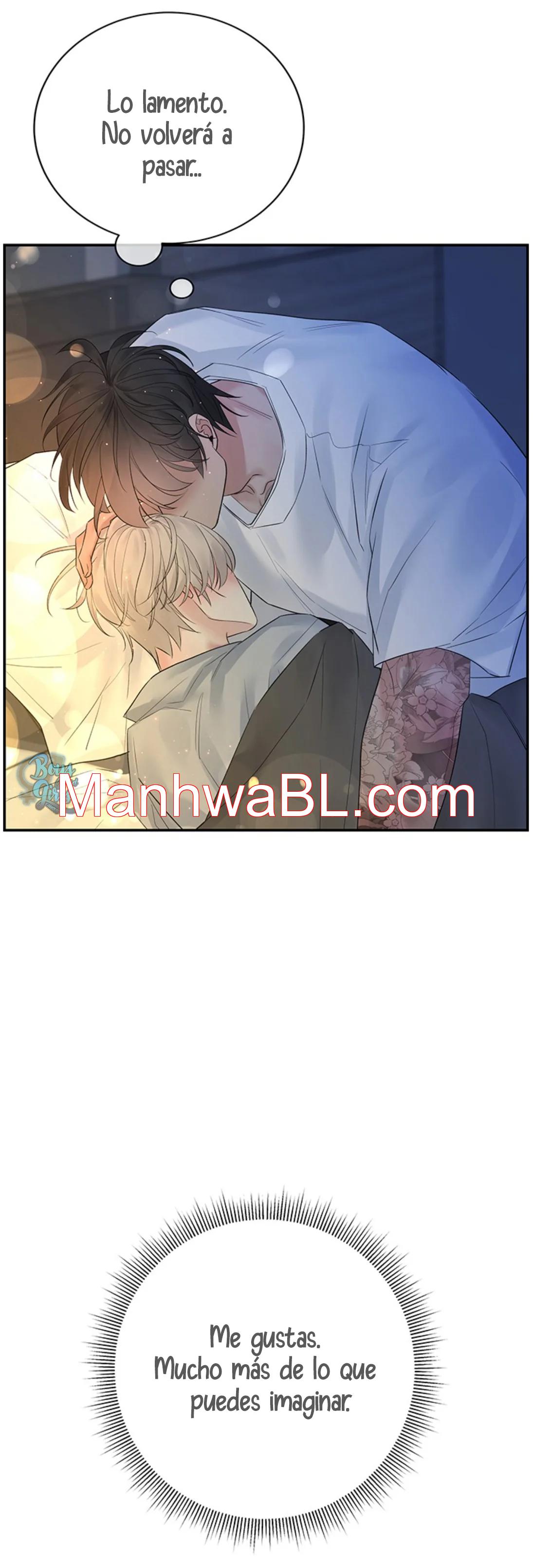 Mecanismo de Defensa - Capítulo 41 manhwa