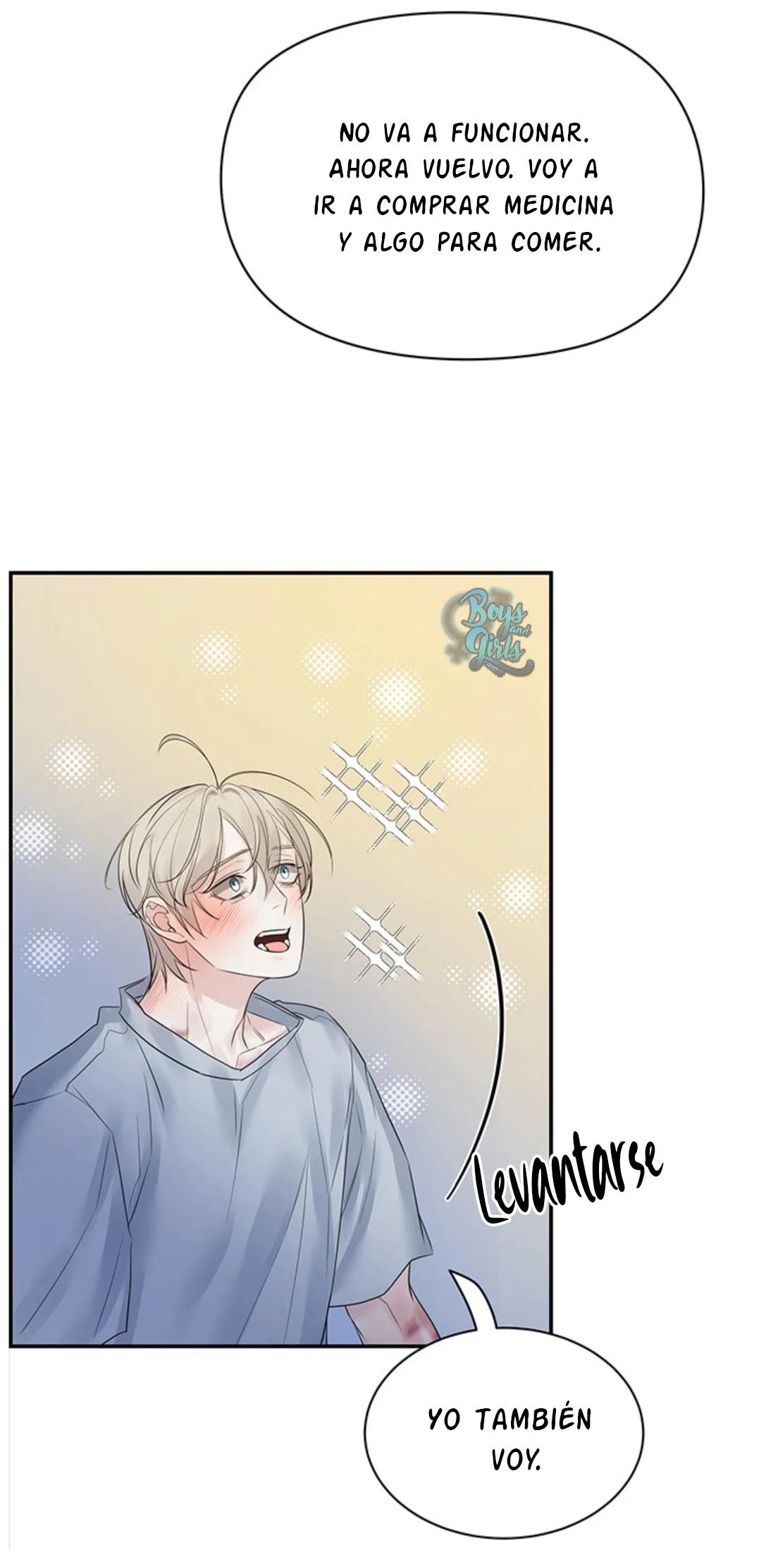 Mecanismo de Defensa - Capítulo 41 manhwa
