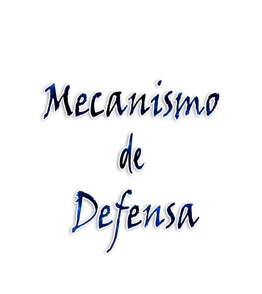 Mecanismo de Defensa - Capítulo 41 manhwa