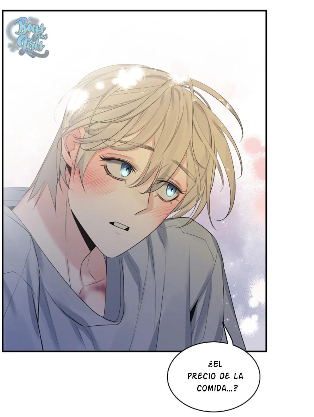 Mecanismo de Defensa - Capítulo 42 manhwa
