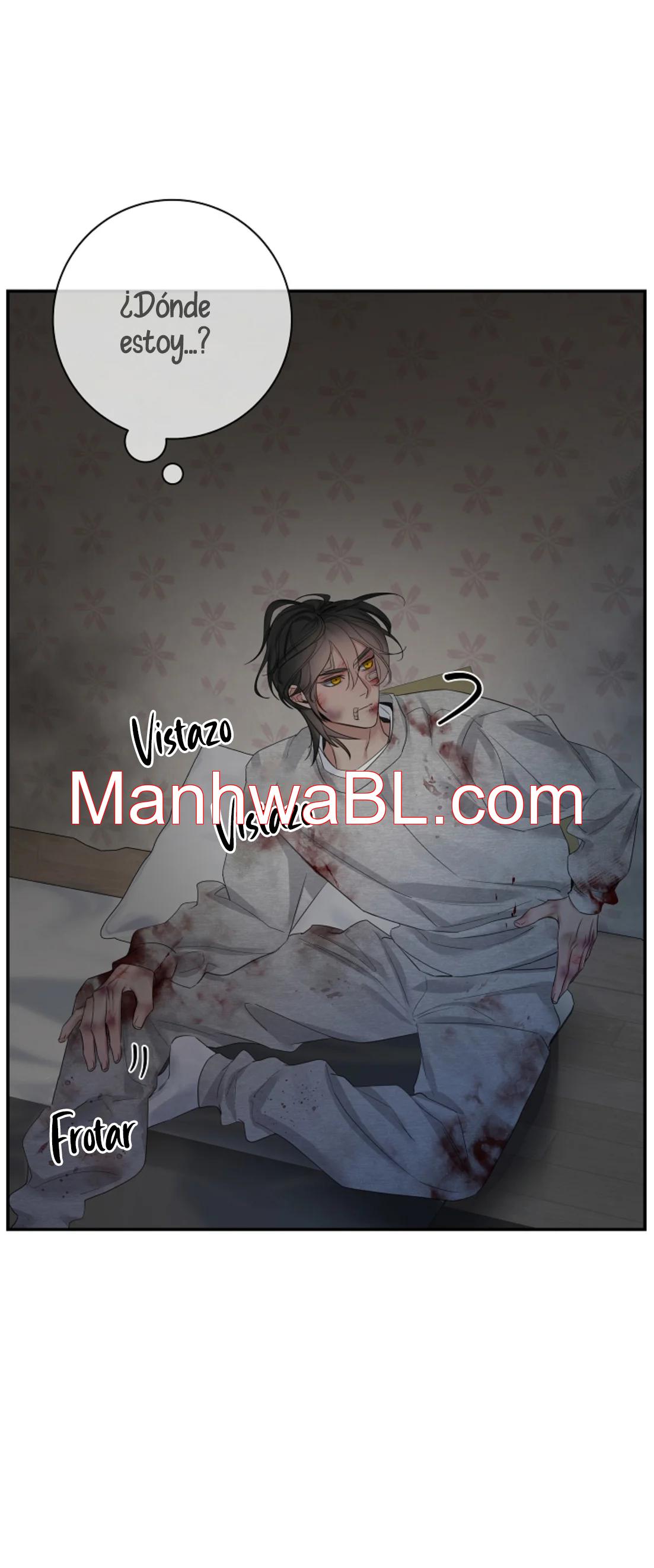 Mecanismo de Defensa - Capítulo 43 manhwa