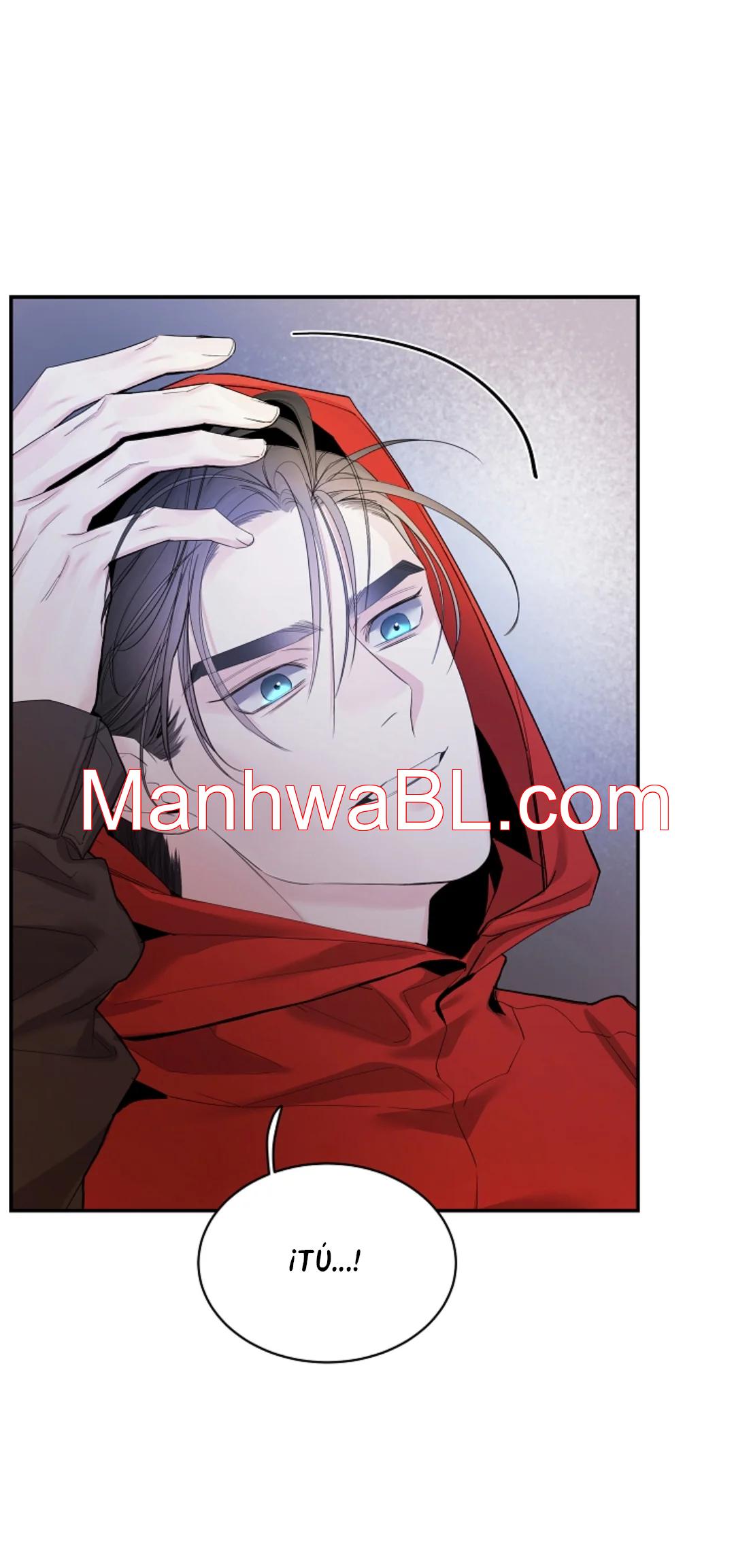 Mecanismo de Defensa - Capítulo 43 manhwa