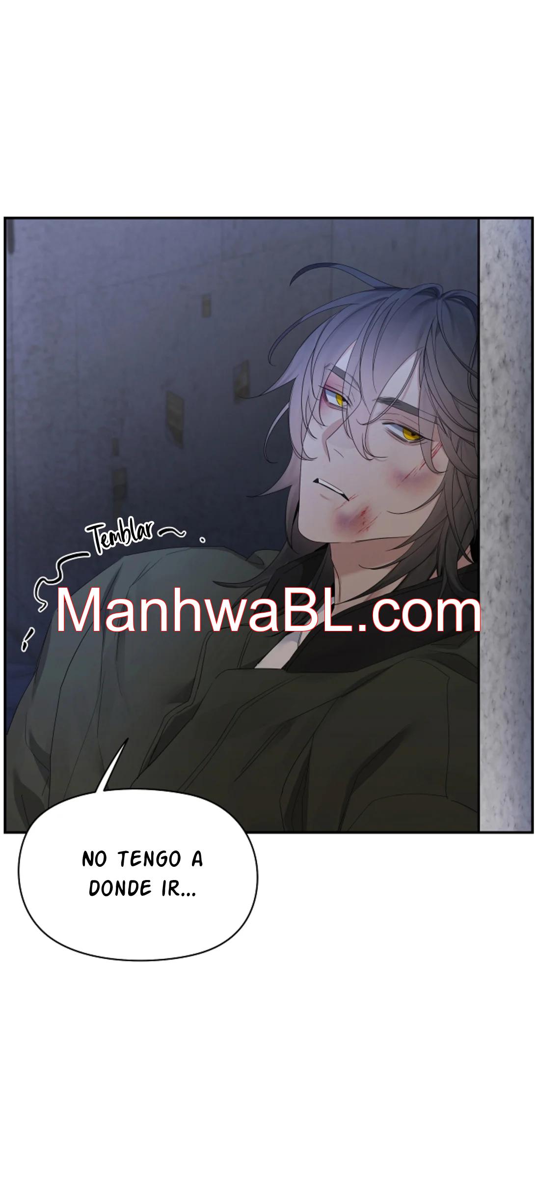 Mecanismo de Defensa - Capítulo 43 manhwa