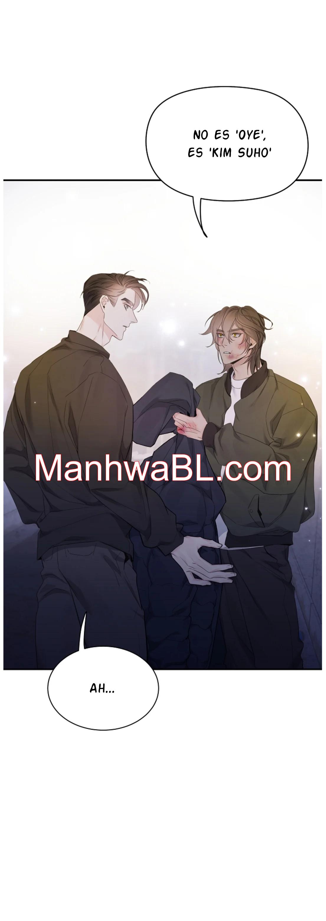 Mecanismo de Defensa - Capítulo 43 manhwa