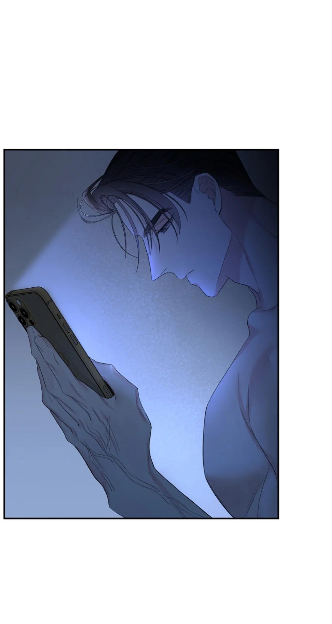Mecanismo de Defensa - Capítulo 43 manhwa