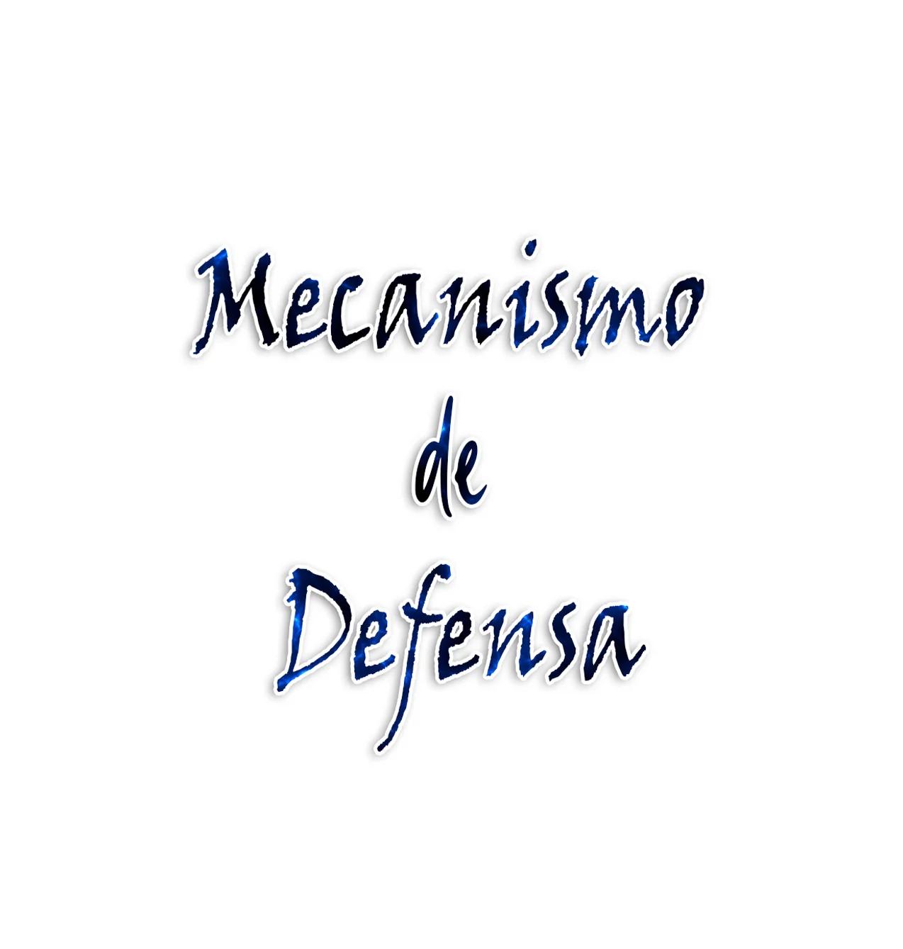 Mecanismo de Defensa - Capítulo 44 manhwa