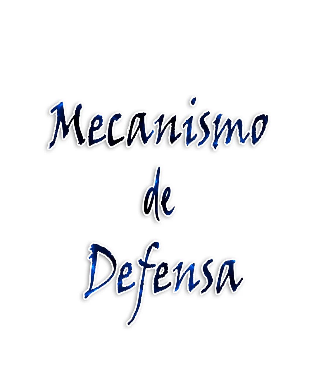 Mecanismo de Defensa - Capítulo 45 manhwa