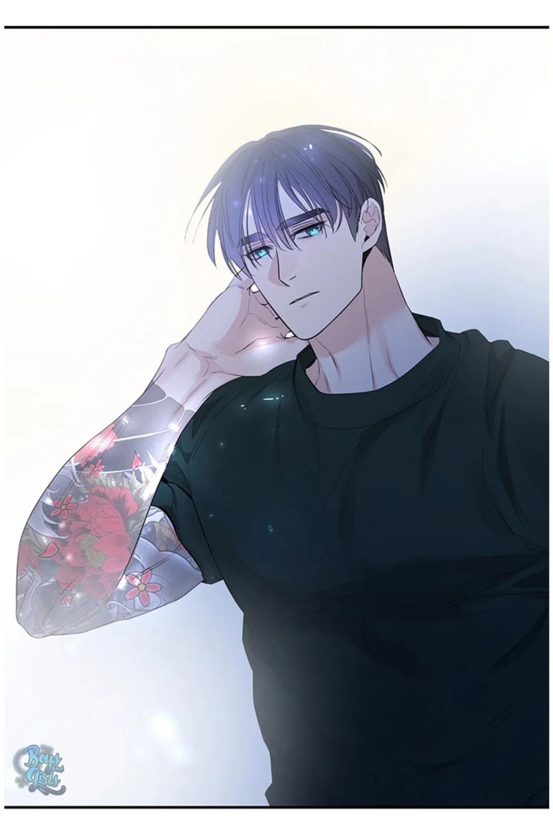 Mecanismo de Defensa - Capítulo 45 manhwa