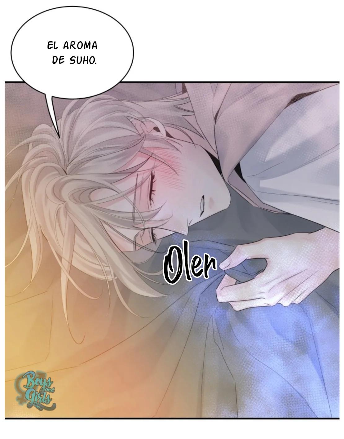 Mecanismo de Defensa - Capítulo 46 manhwa