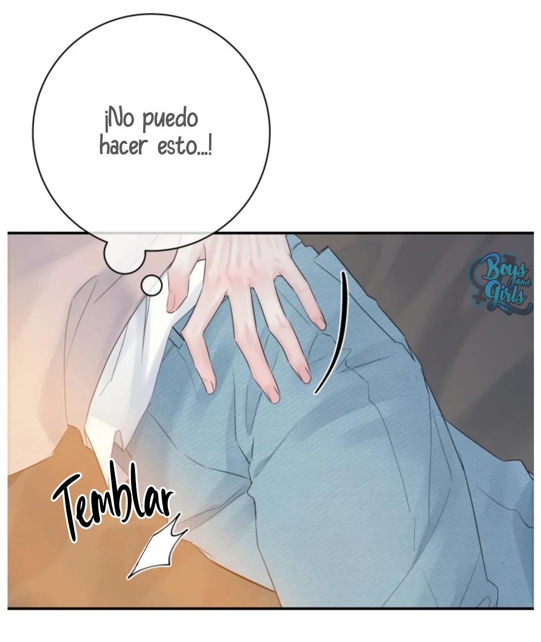 Mecanismo de Defensa - Capítulo 46 manhwa