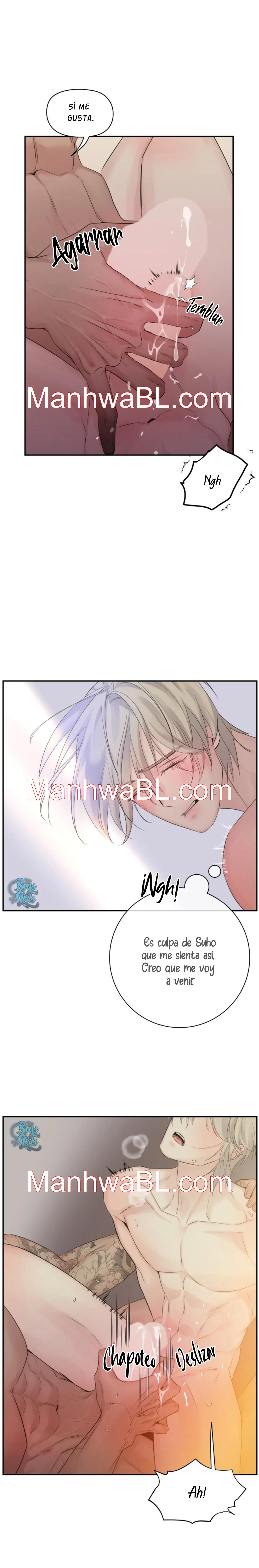 Mecanismo de Defensa - Capítulo 46 manhwa