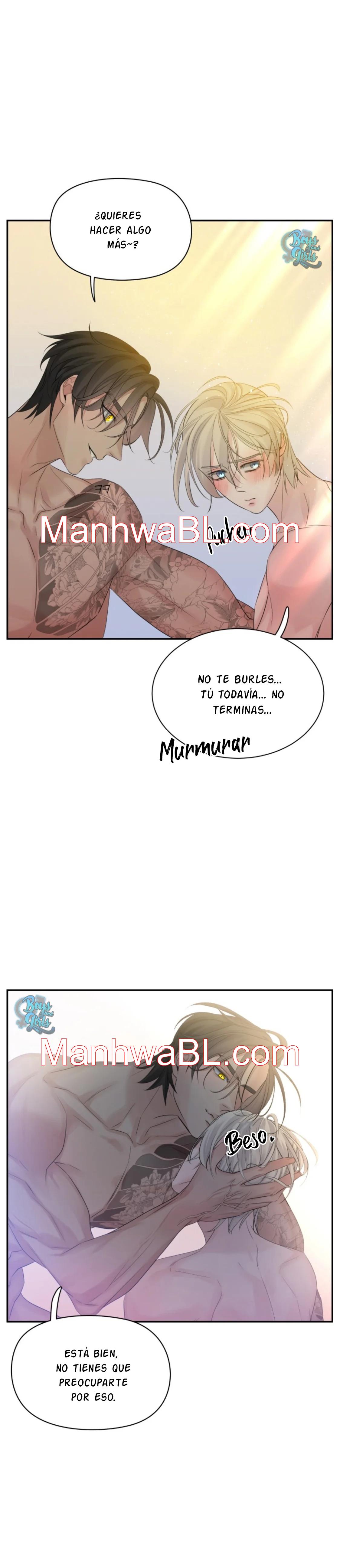 Mecanismo de Defensa - Capítulo 46 manhwa
