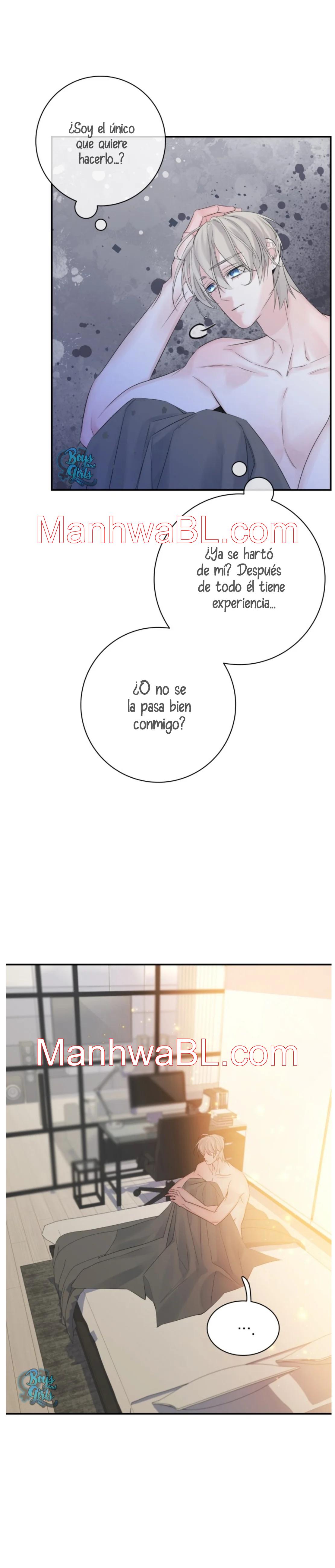 Mecanismo de Defensa - Capítulo 46 manhwa