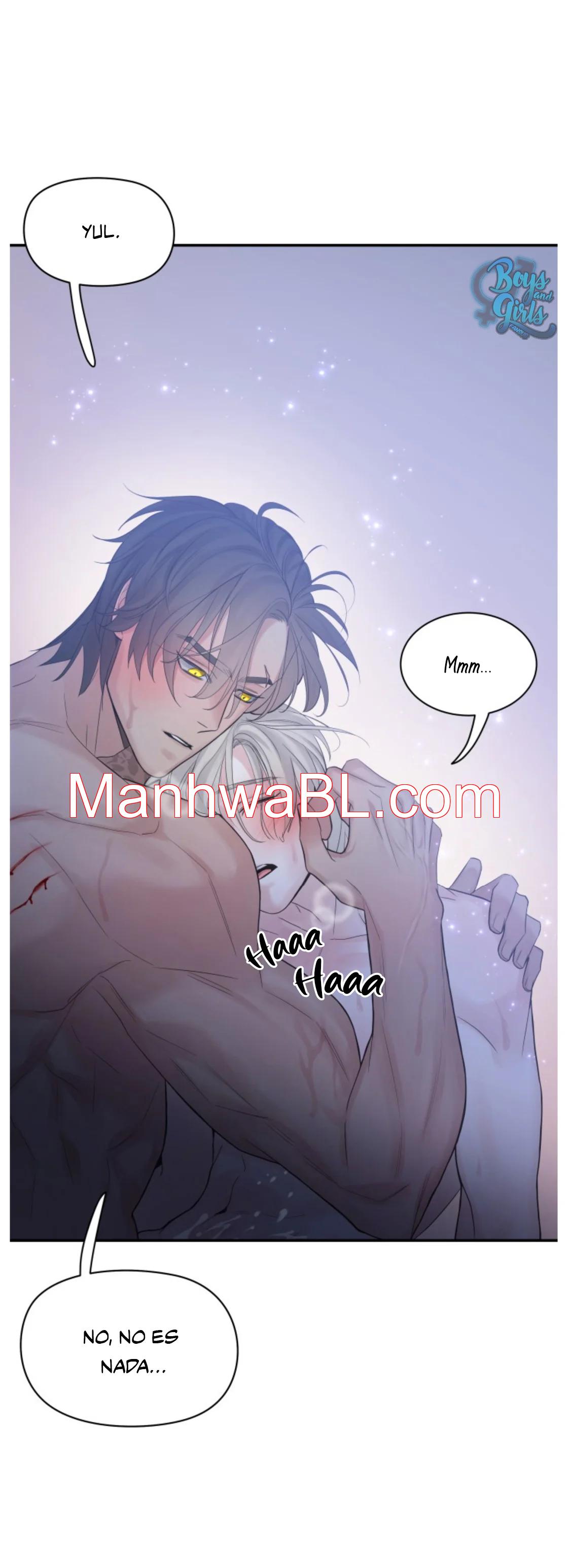 Mecanismo de Defensa - Capítulo 47 manhwa