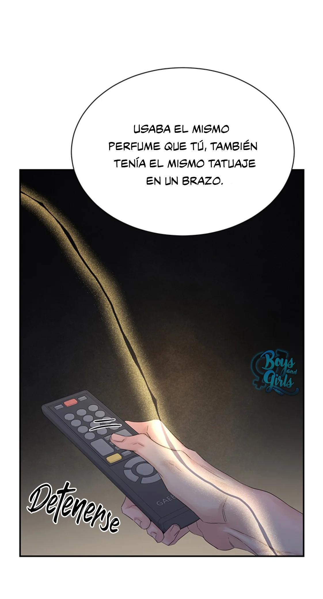 Mecanismo de Defensa - Capítulo 47 manhwa