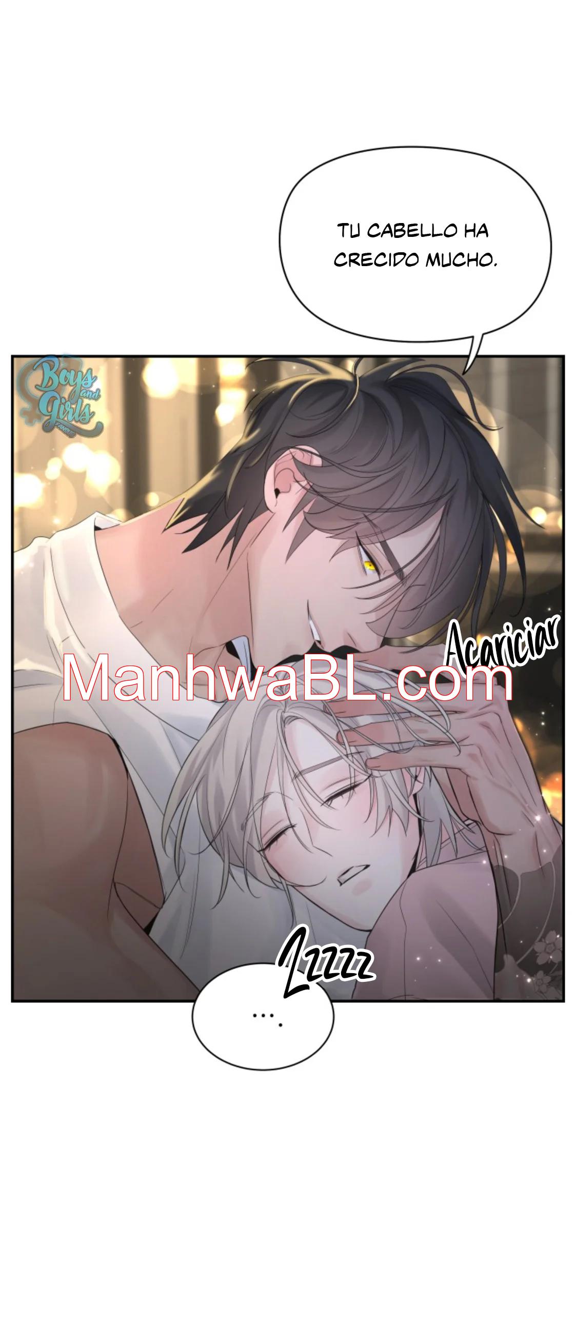 Mecanismo de Defensa - Capítulo 47 manhwa