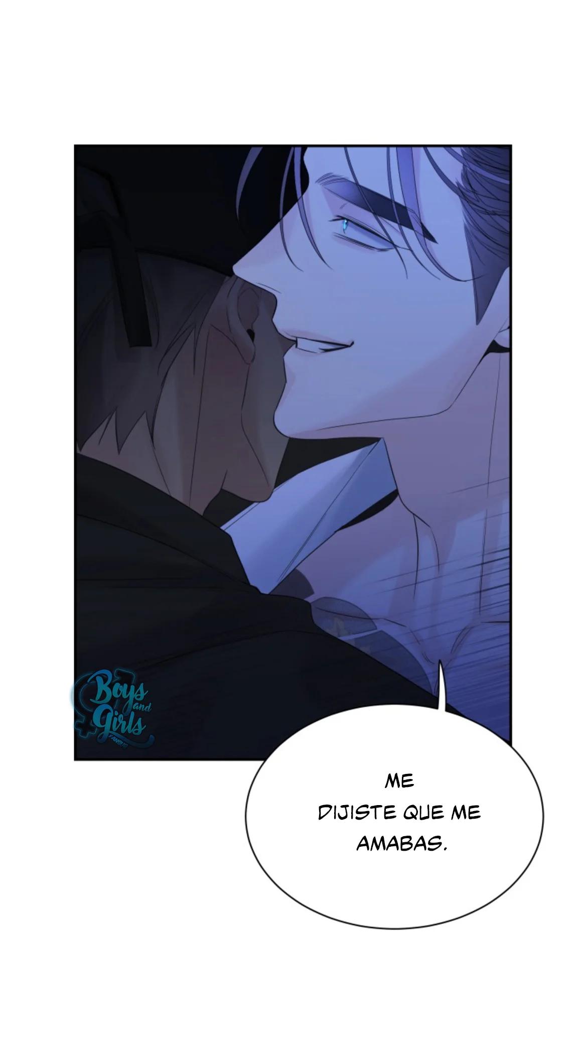 Mecanismo de Defensa - Capítulo 48 manhwa