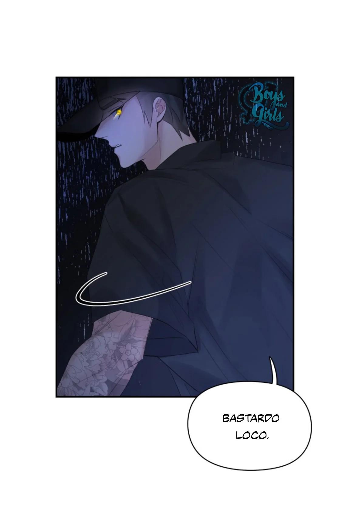 Mecanismo de Defensa - Capítulo 48 manhwa
