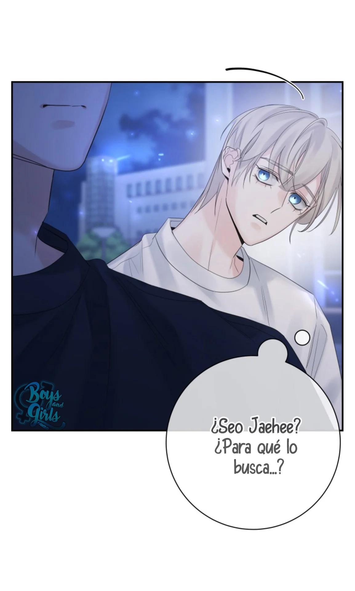 Mecanismo de Defensa - Capítulo 48 manhwa