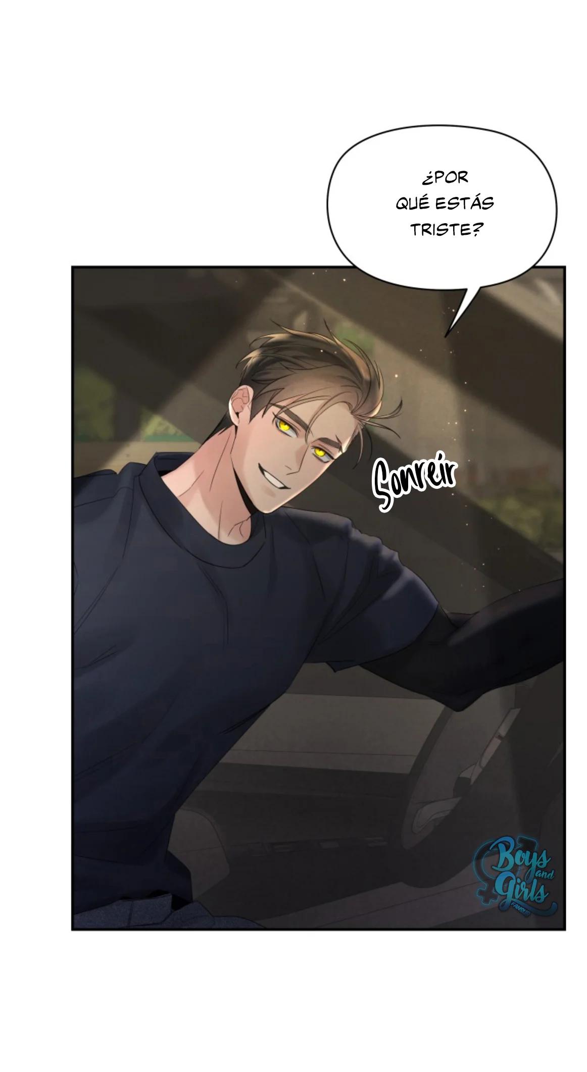 Mecanismo de Defensa - Capítulo 48 manhwa