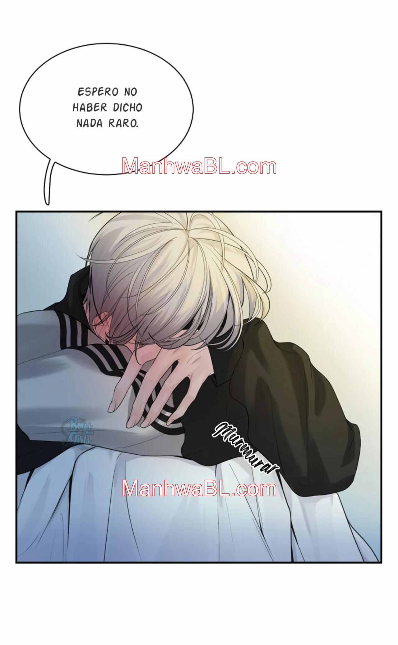 Mecanismo de Defensa - Capítulo 8.3 manhwa