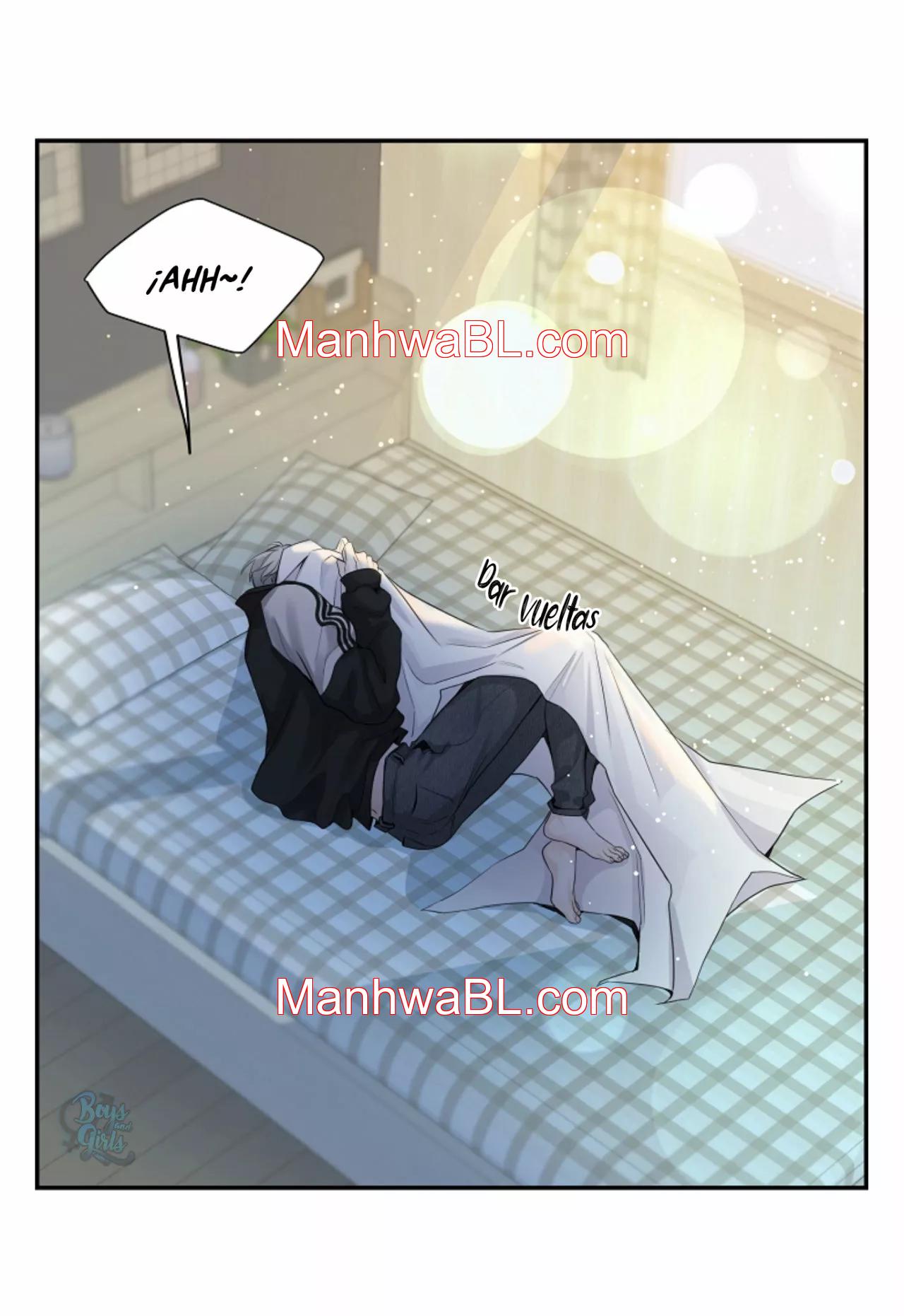 Mecanismo de Defensa - Capítulo 8.3 manhwa