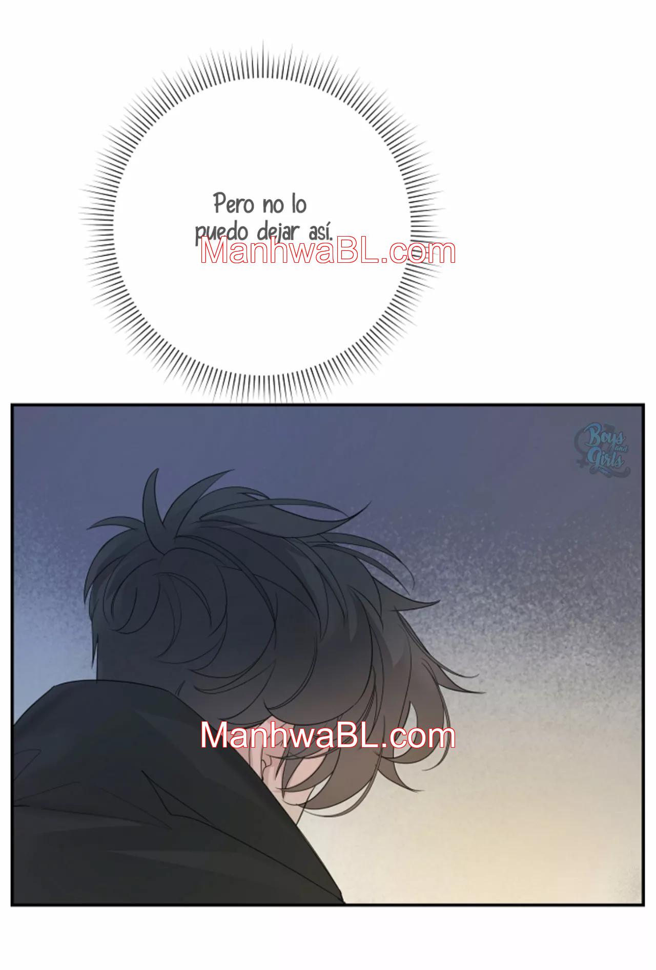 Mecanismo de Defensa - Capítulo 8.3 manhwa