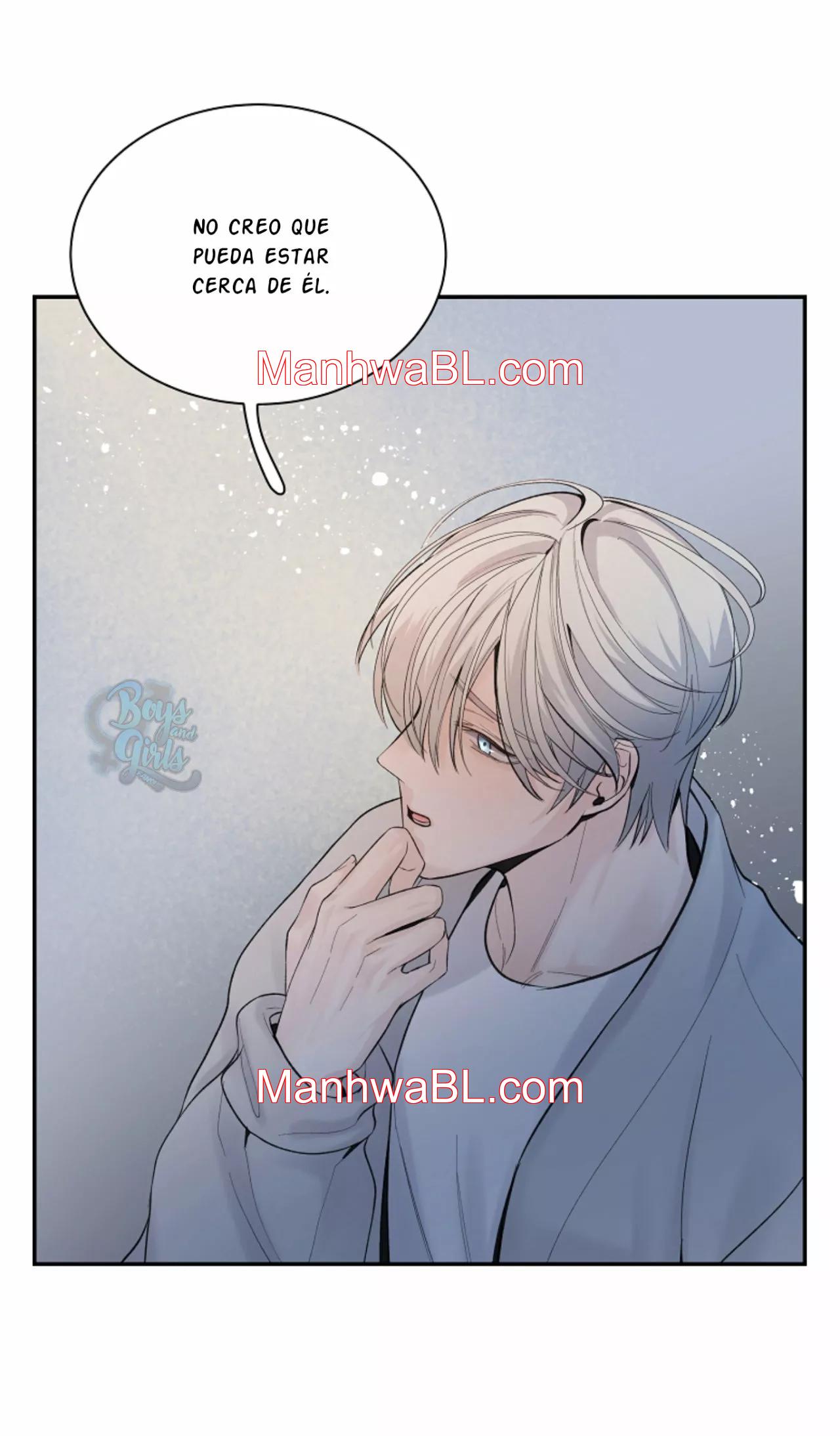 Mecanismo de Defensa - Capítulo 8.3 manhwa