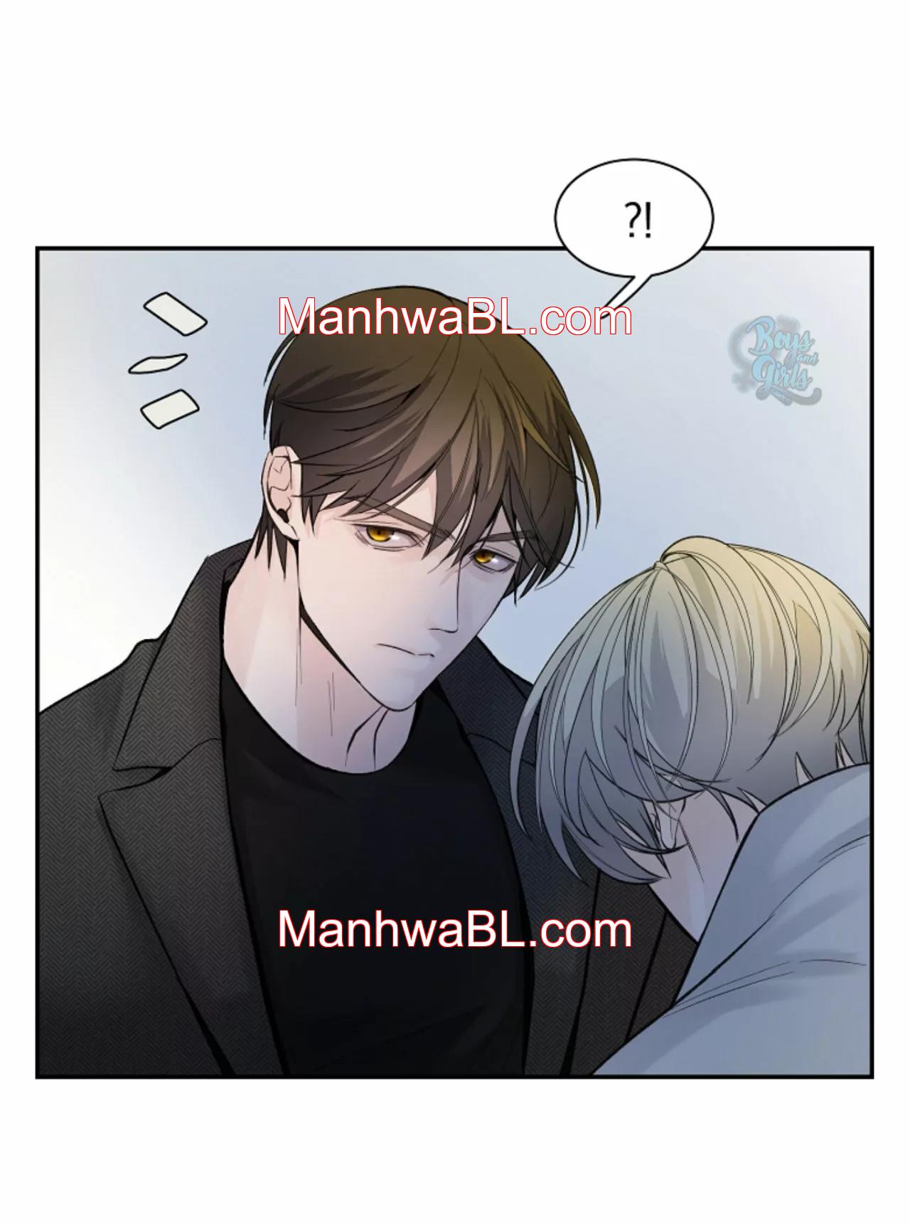 Mecanismo de Defensa - Capítulo 8.3 manhwa