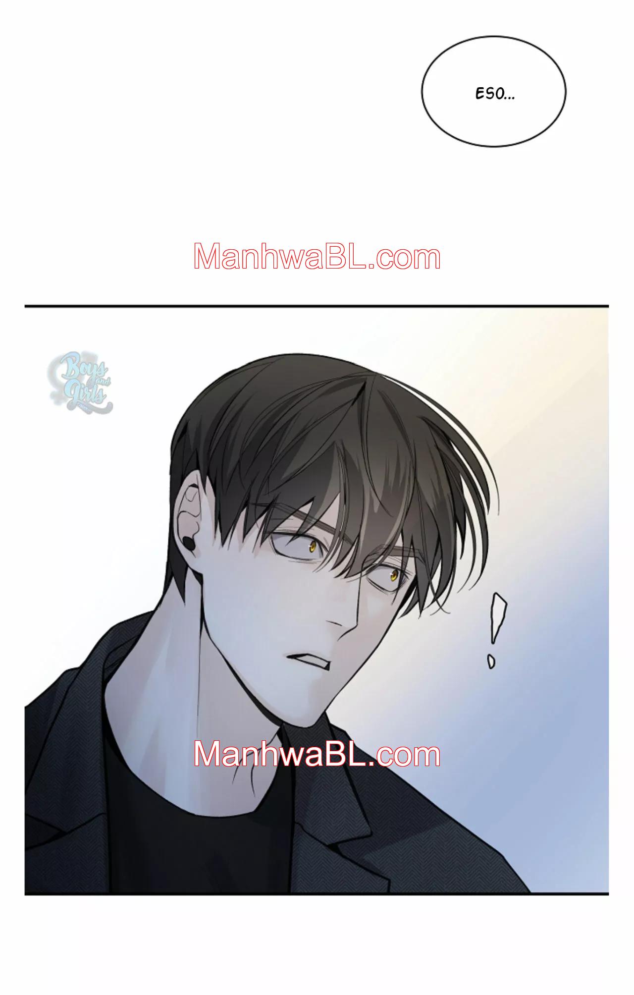 Mecanismo de Defensa - Capítulo 8.3 manhwa