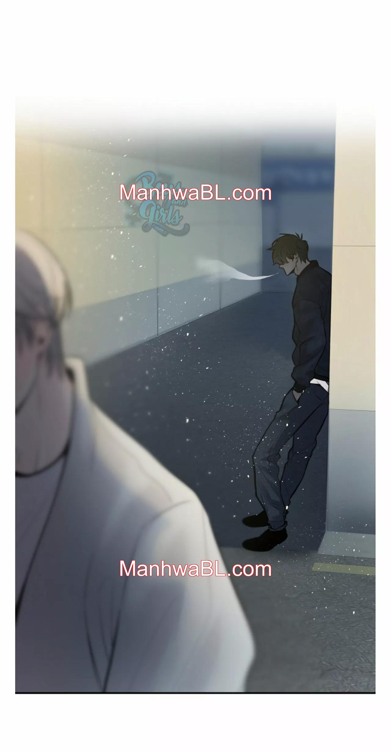 Mecanismo de Defensa - Capítulo 8.3 manhwa