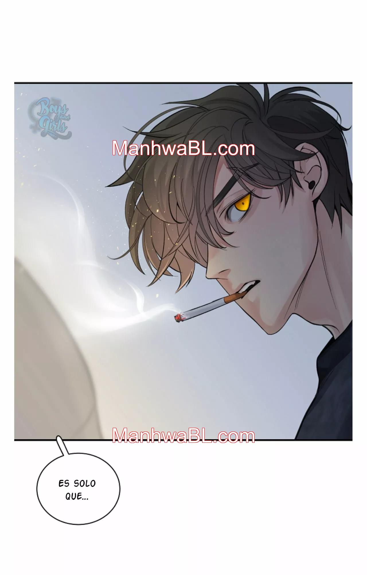 Mecanismo de Defensa - Capítulo 8.3 manhwa