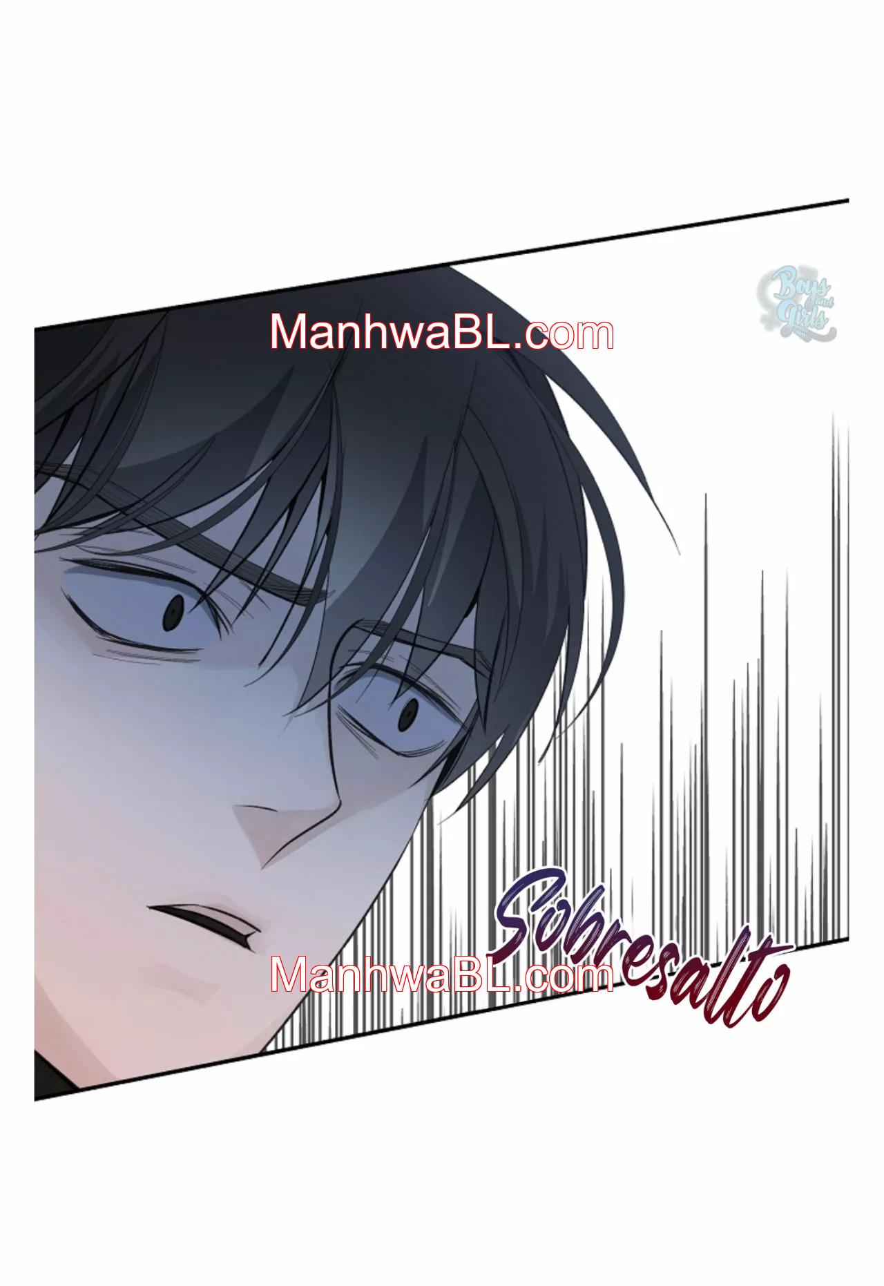 Mecanismo de Defensa - Capítulo 8.3 manhwa